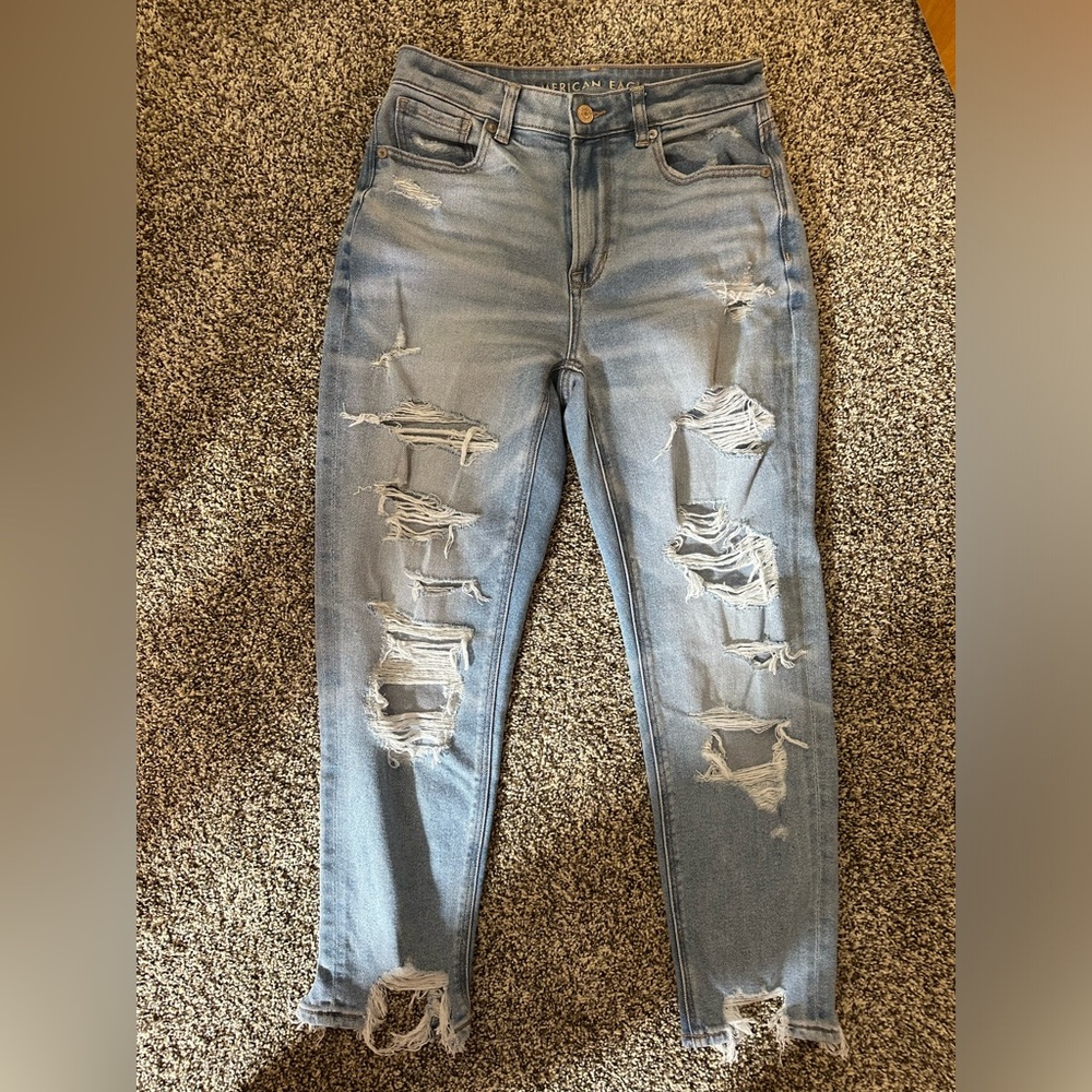 AE real good denim